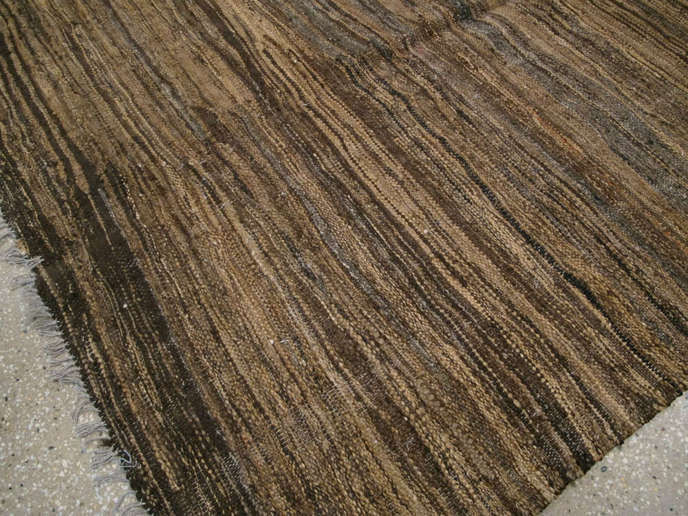 Vintage Turkish Flatweave, No.15054 - Galerie Shabab