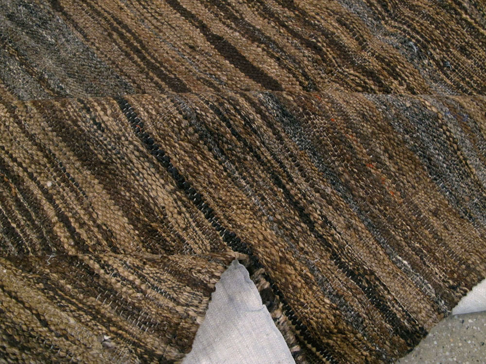 Vintage Turkish Flatweave, No.15054 - Galerie Shabab