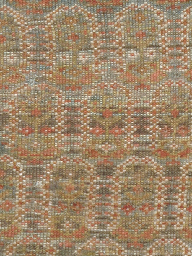 Antique Persian Kurdish Rug, No.15108 - Galerie Shabab
