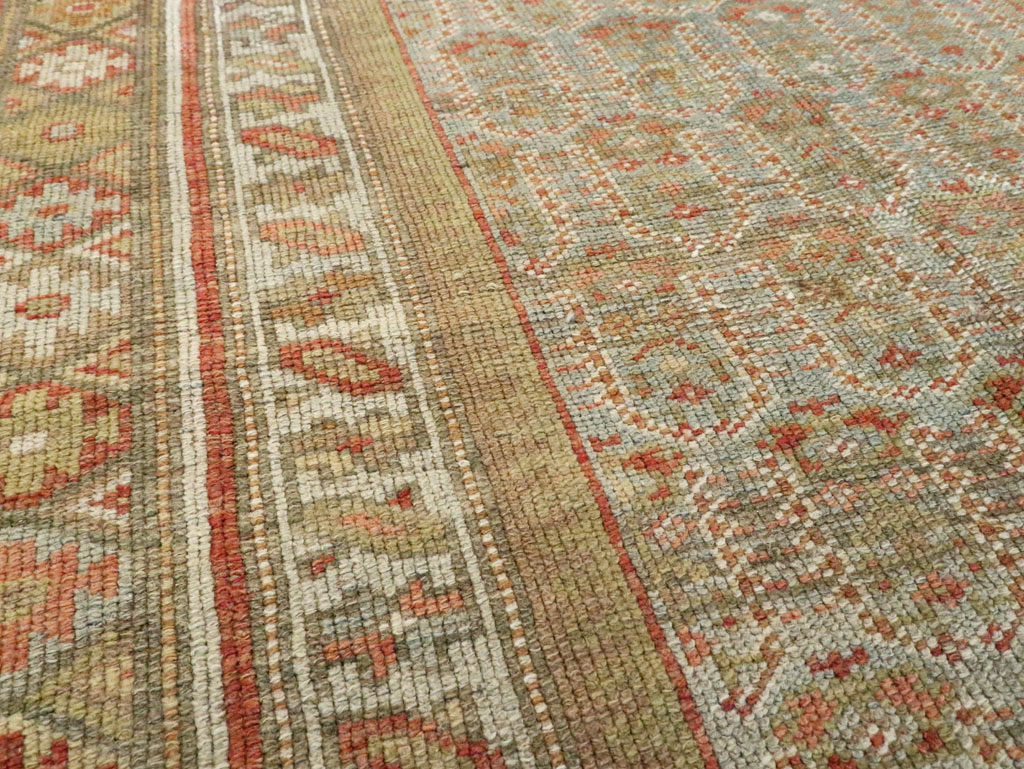 Antique Persian Kurdish Rug, No.15108 - Galerie Shabab
