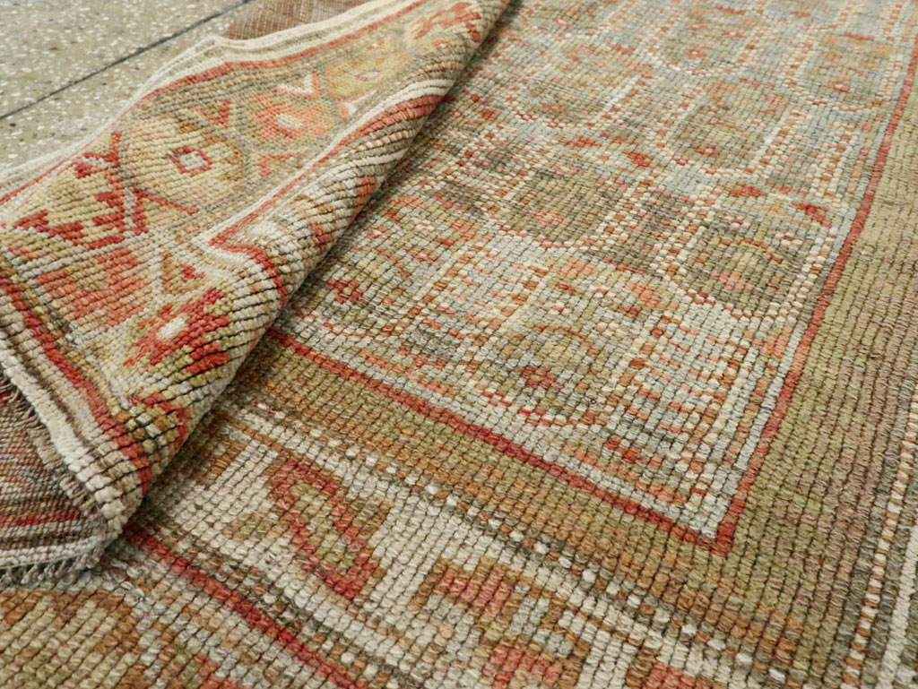 Antique Persian Kurdish Rug, No.15108 - Galerie Shabab