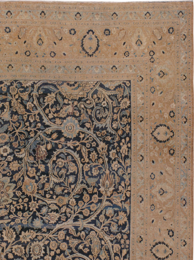 Antique Dorokhsh Carpet, No.15138 - Galerie Shabab