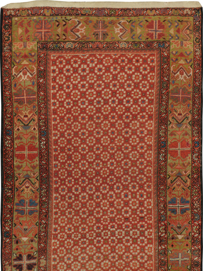 Antique Fereghan Runner, No.15155 - Galerie Shabab