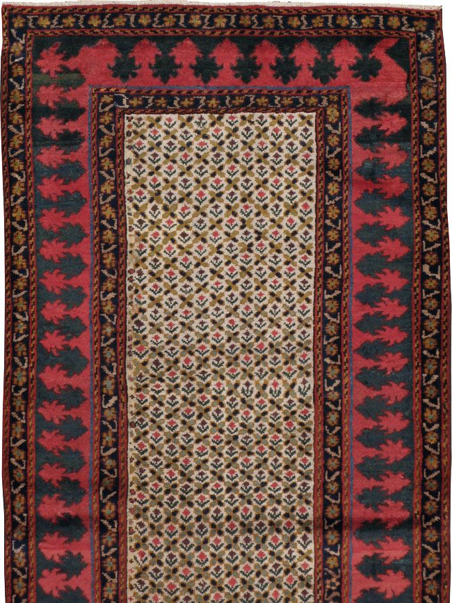 Antique Northwest Runner, No.15156 - Galerie Shabab