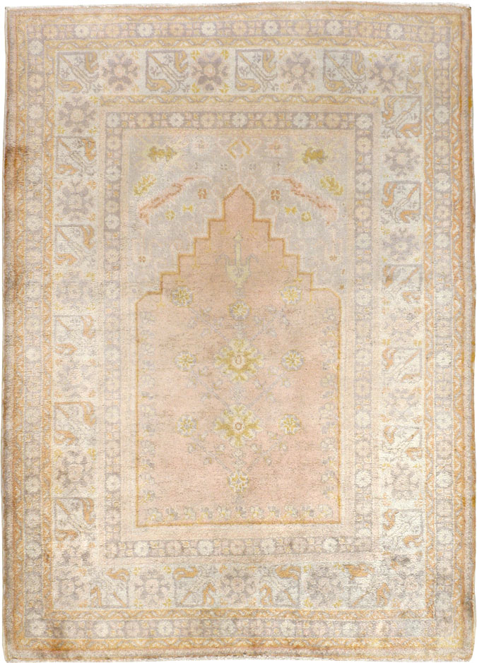 Antique Turkish Sivas Rug, No.15168 - Galerie Shabab