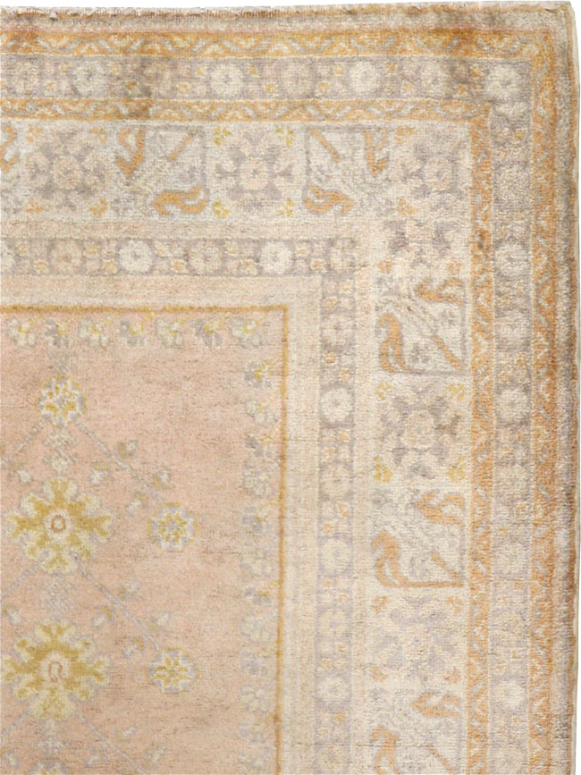 Antique Turkish Sivas Rug, No.15168 - Galerie Shabab
