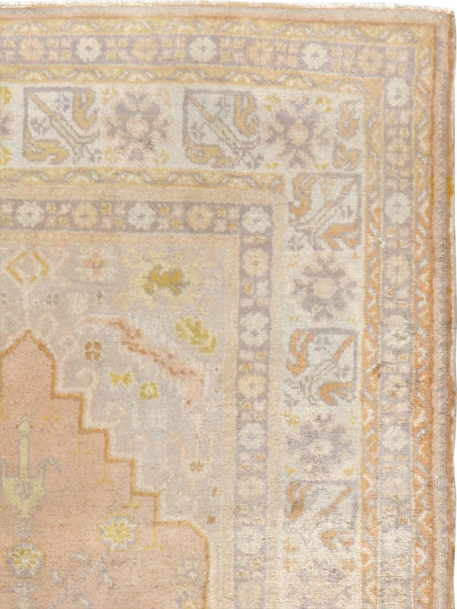 Antique Turkish Sivas Rug, No.15168 - Galerie Shabab