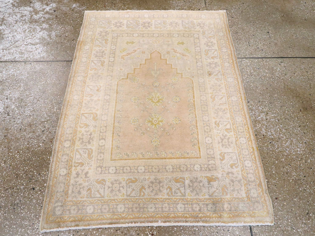 Antique Turkish Sivas Rug, No.15168 - Galerie Shabab
