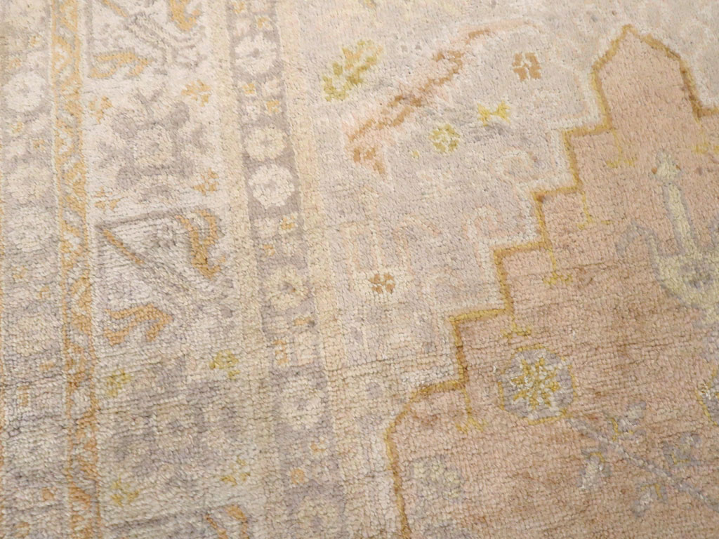 Antique Turkish Sivas Rug, No.15168 - Galerie Shabab