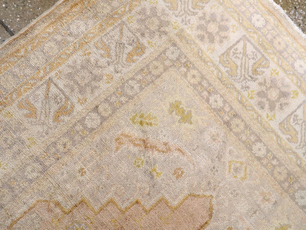 Antique Turkish Sivas Rug, No.15168 - Galerie Shabab