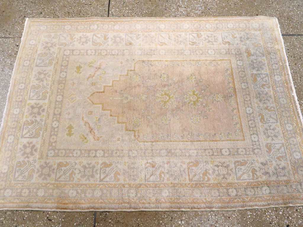 Antique Turkish Sivas Rug, No.15168 - Galerie Shabab