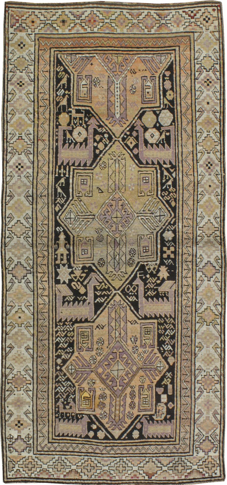 Antique Karabagh Rug, No.15169 - Galerie Shabab