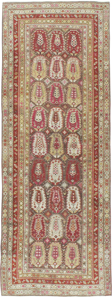Antique Persian Northwest Rug, No.15184 - Galerie Shabab