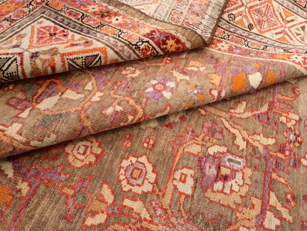 Antique Persian Malayer Carpet, No.15206 - Galerie Shabab