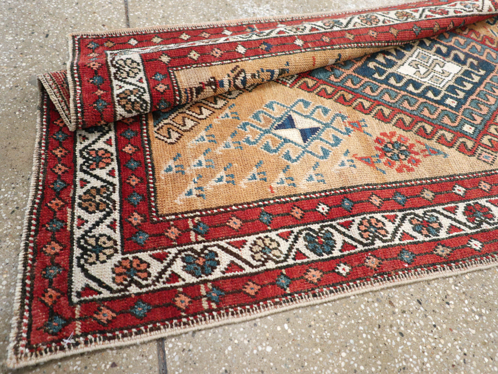 Antique Persian Serab Runner, No.15210 - Galerie Shabab