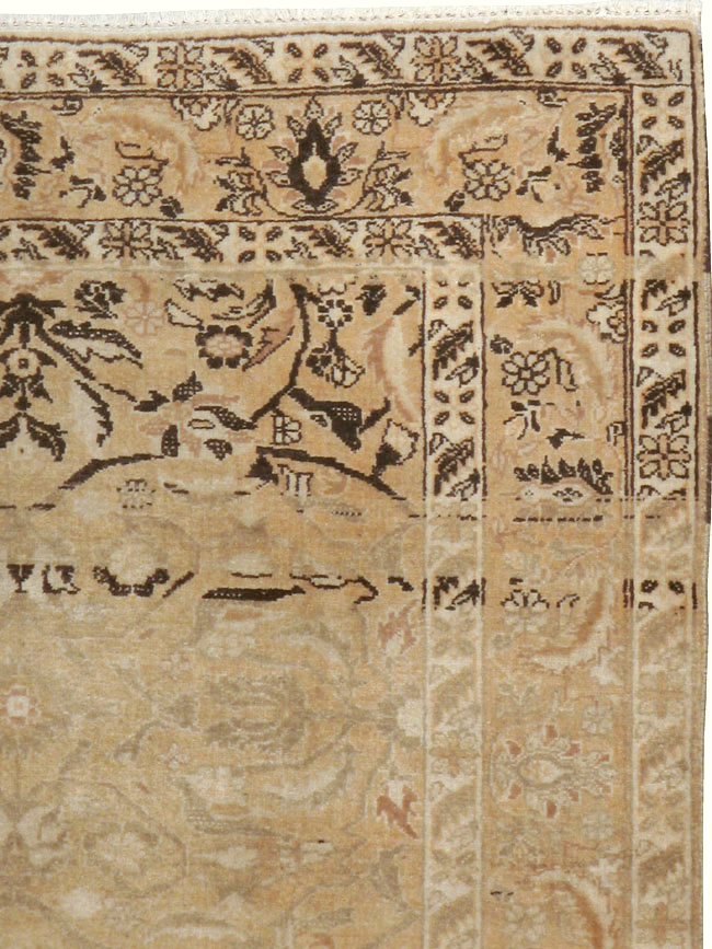 Vintage Turkish Sivas Rug, No.15250 - Galerie Shabab