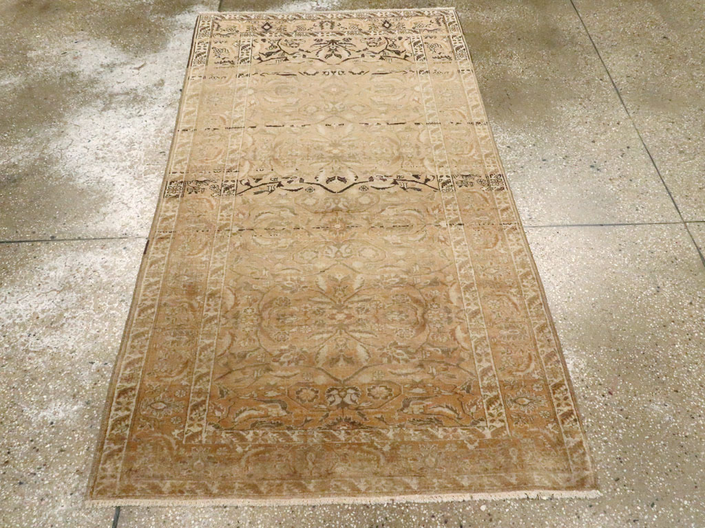 Vintage Turkish Sivas Rug, No.15250 - Galerie Shabab