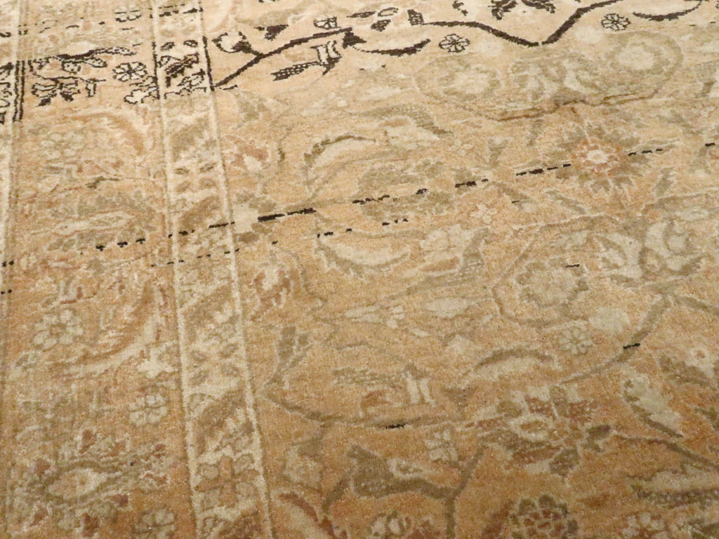 Vintage Turkish Sivas Rug, No.15250 - Galerie Shabab