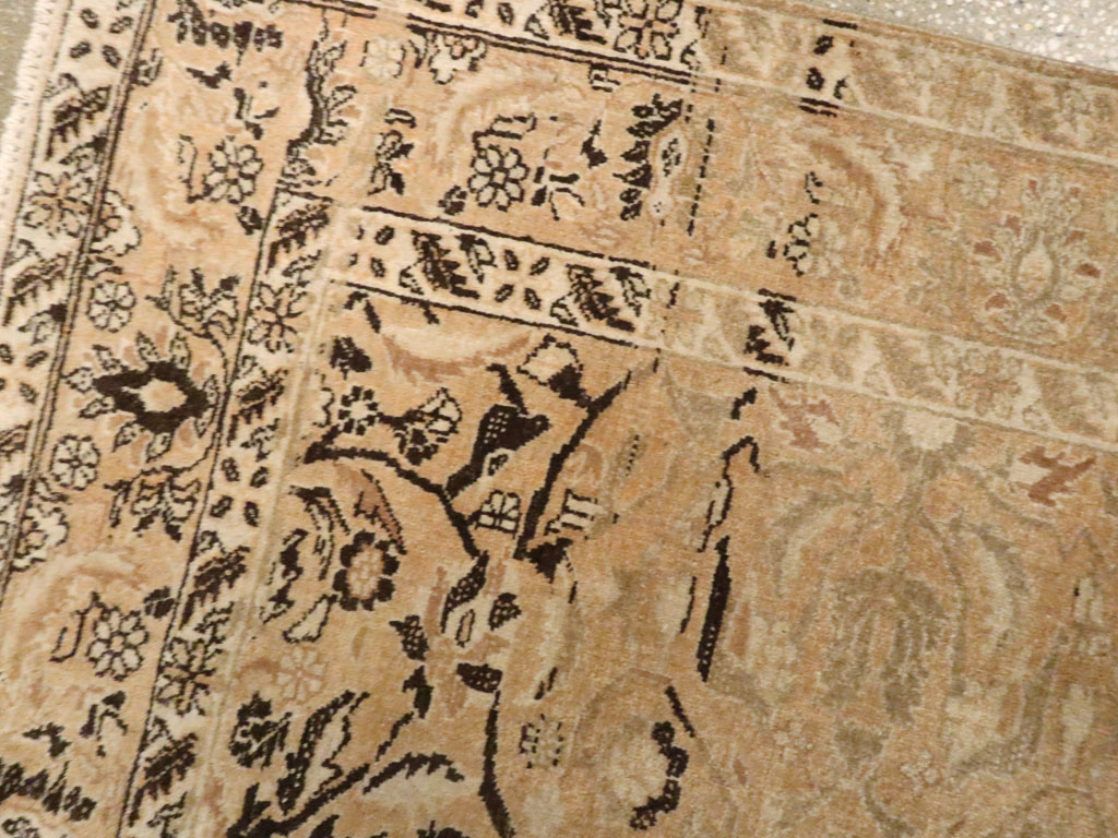Vintage Turkish Sivas Rug, No.15250 - Galerie Shabab