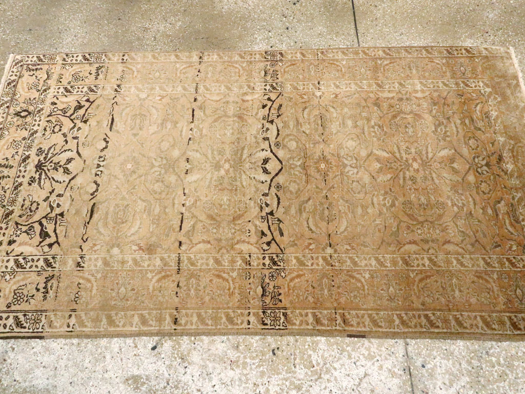 Vintage Turkish Sivas Rug, No.15250 - Galerie Shabab