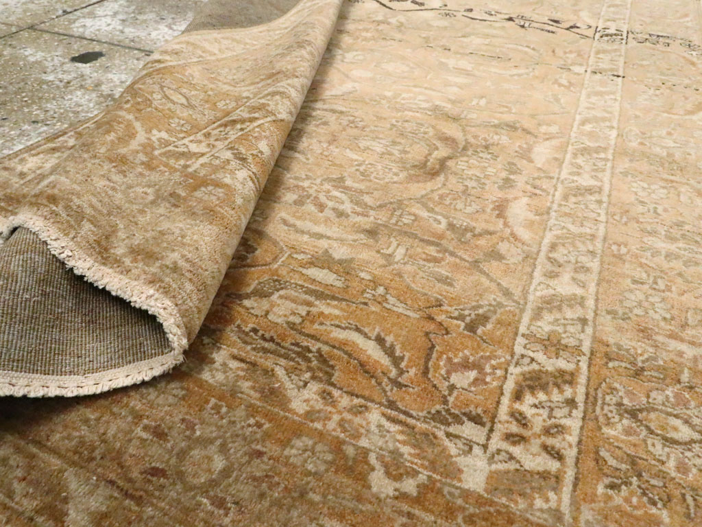 Vintage Turkish Sivas Rug, No.15250 - Galerie Shabab