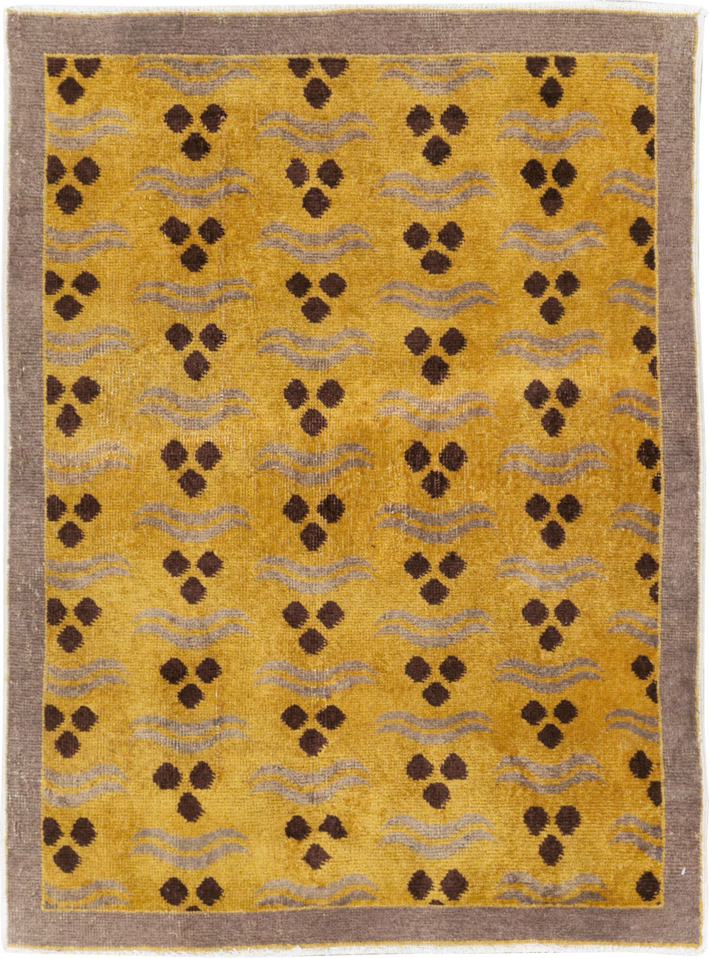 Vintage Anatolian Rug, No.15305 - Galerie Shabab