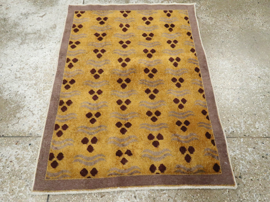 Vintage Anatolian Rug, No.15305 - Galerie Shabab