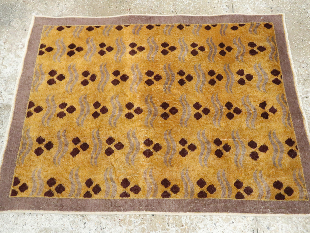 Vintage Anatolian Rug, No.15305 - Galerie Shabab