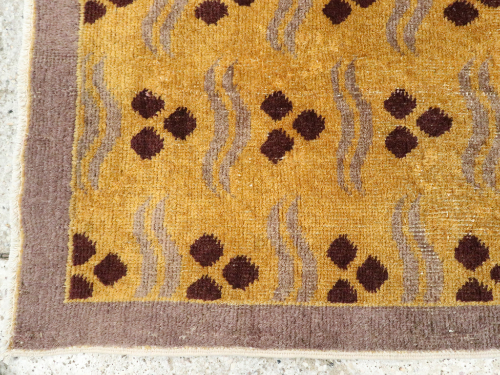 Vintage Anatolian Rug, No.15305 - Galerie Shabab
