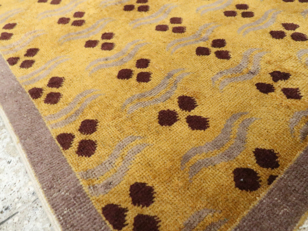 Vintage Anatolian Rug, No.15305 - Galerie Shabab