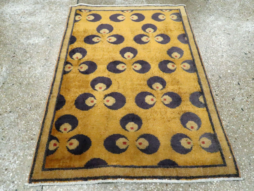 Vintage Anatolian Rug, No.15312 - Galerie Shabab