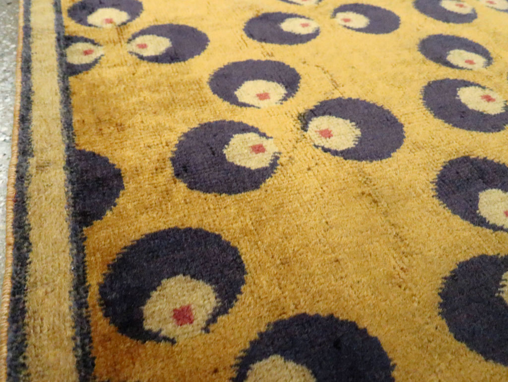 Vintage Anatolian Rug, No.15312 - Galerie Shabab