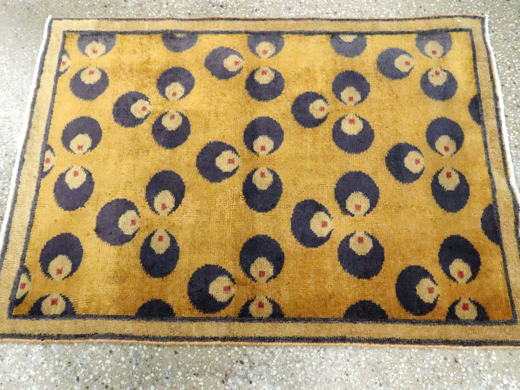 Vintage Anatolian Rug, No.15312 - Galerie Shabab