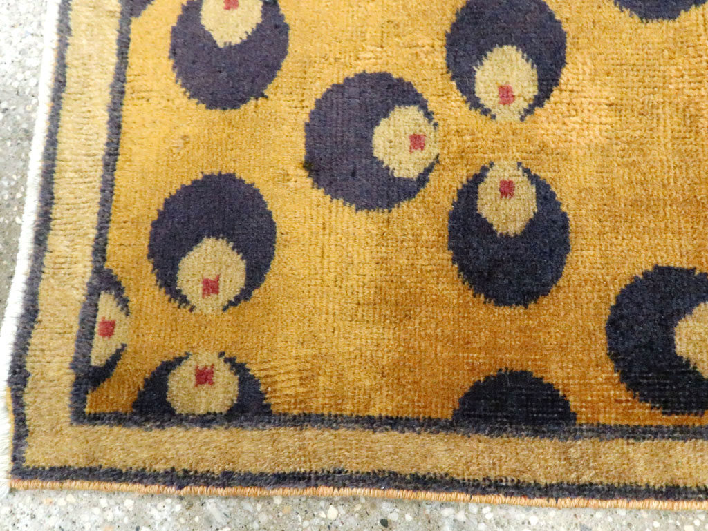 Vintage Anatolian Rug, No.15312 - Galerie Shabab