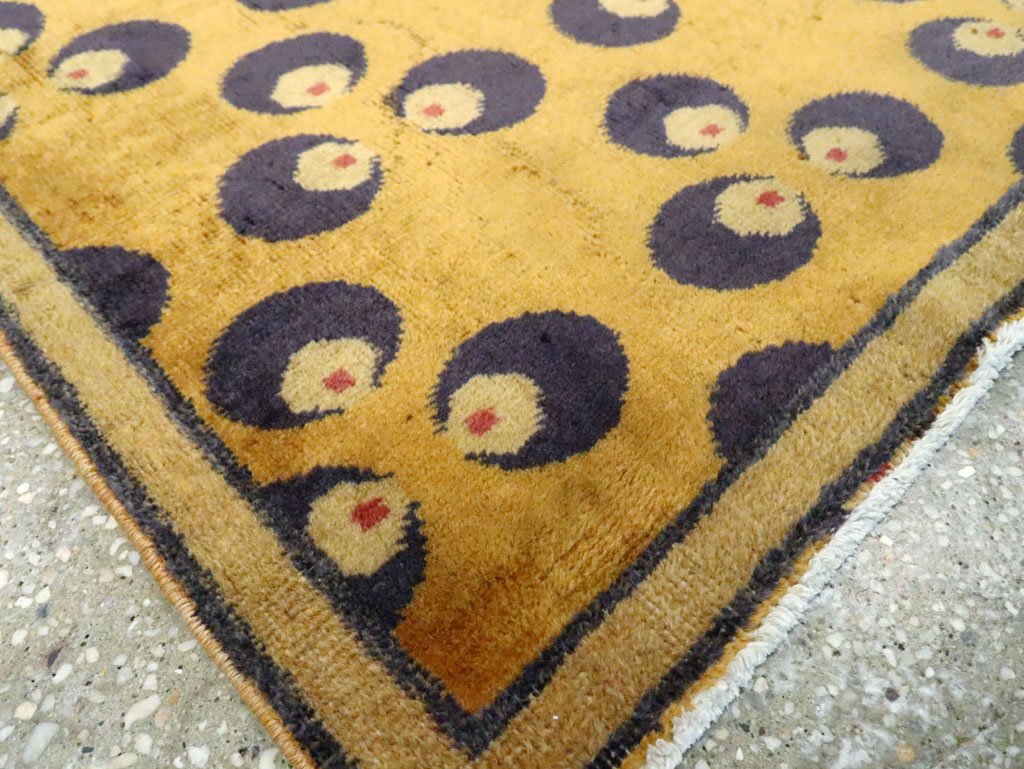 Vintage Anatolian Rug, No.15312 - Galerie Shabab