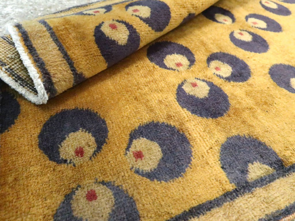 Vintage Anatolian Rug, No.15312 - Galerie Shabab