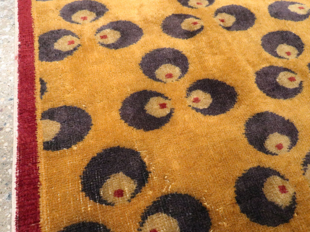 Vintage Anatolian Runner, No.15316 - Galerie Shabab