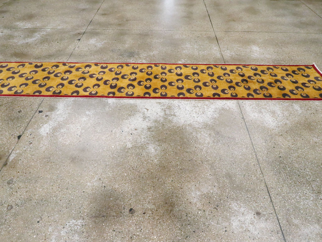 Vintage Anatolian Runner, No.15316 - Galerie Shabab