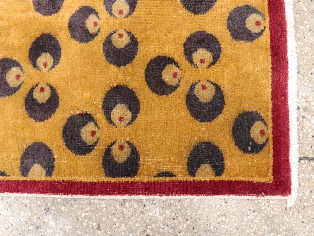 Vintage Anatolian Runner, No.15316 - Galerie Shabab