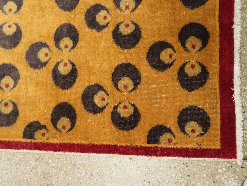 Vintage Anatolian Deco Runner, No.15324 - Galerie Shabab