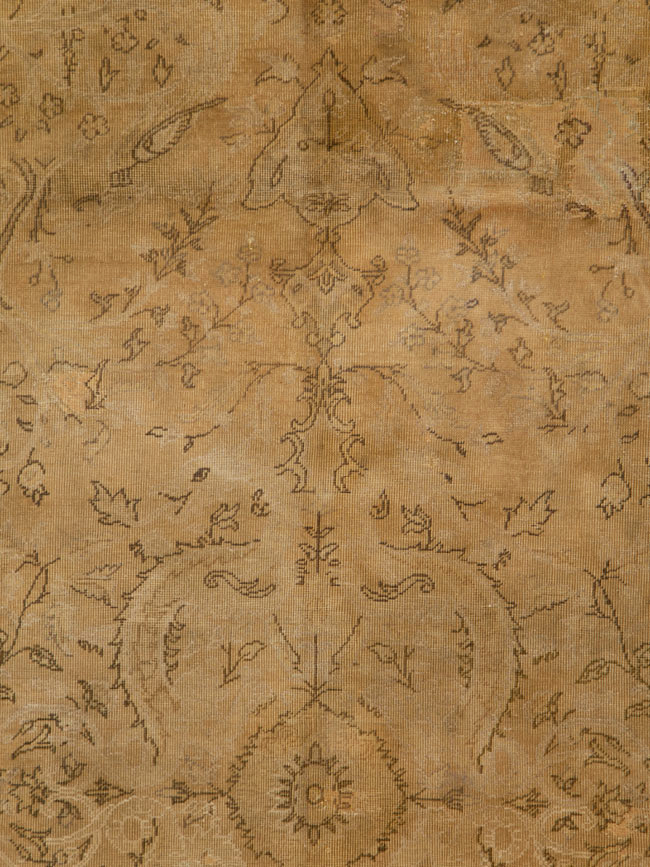 Vintage Turkish Sivas Carpet, No.15361 - Galerie Shabab