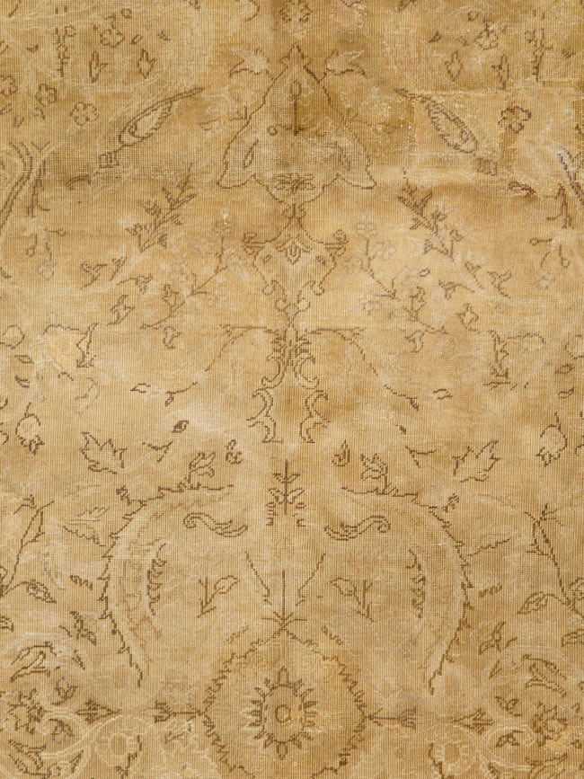 Vintage Turkish Sivas Carpet, No.15361 - Galerie Shabab