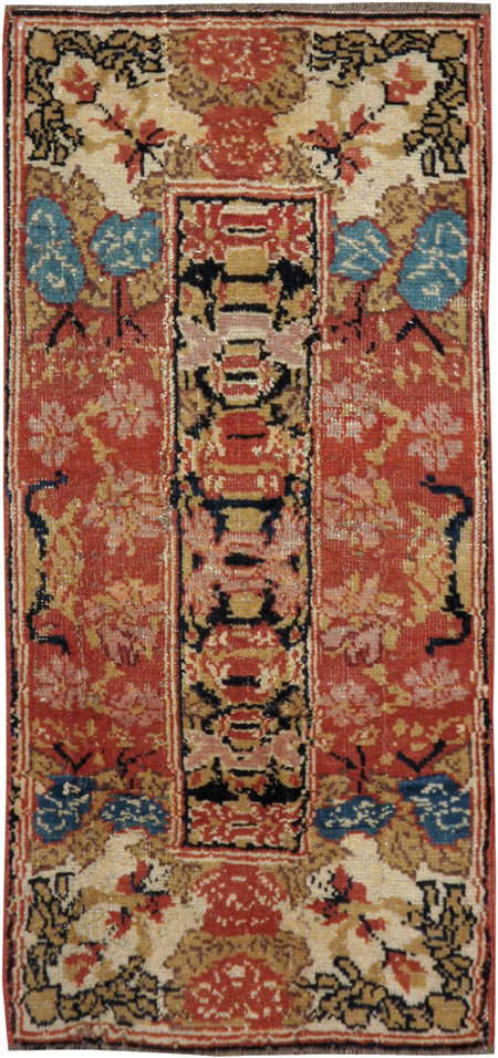 Antique Caucasian Karabagh Rug, No.15390 - Galerie Shabab