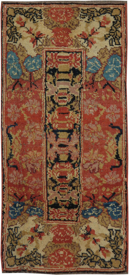 Antique Caucasian Karabagh Rug, No.15390 - Galerie Shabab