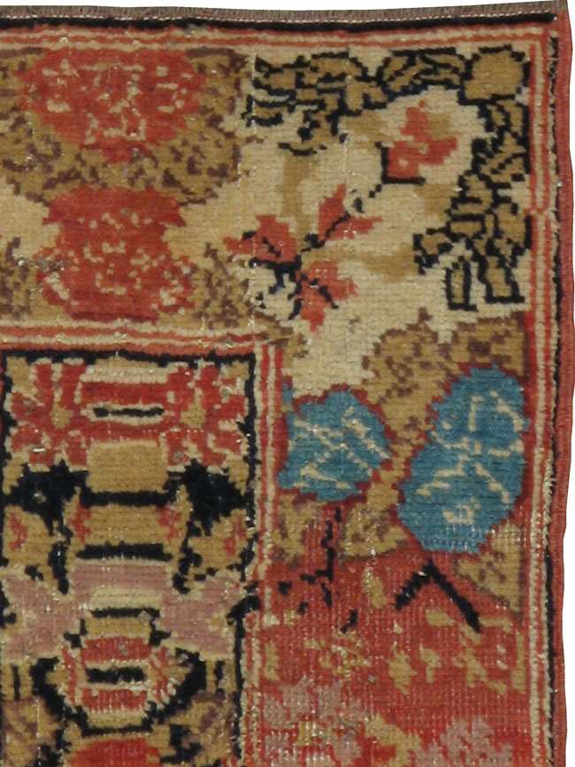Antique Caucasian Karabagh Rug, No.15390 - Galerie Shabab