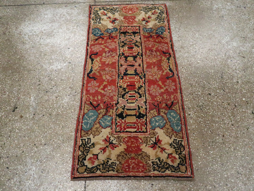 Antique Caucasian Karabagh Rug, No.15390 - Galerie Shabab