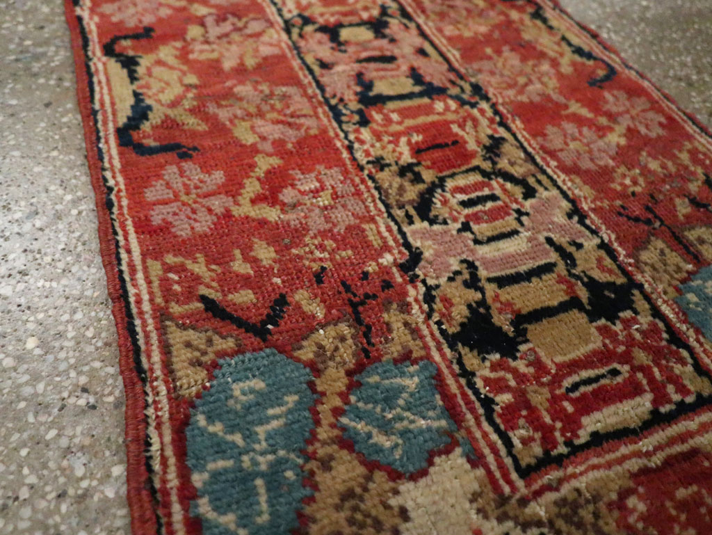 Antique Caucasian Karabagh Rug, No.15390 - Galerie Shabab