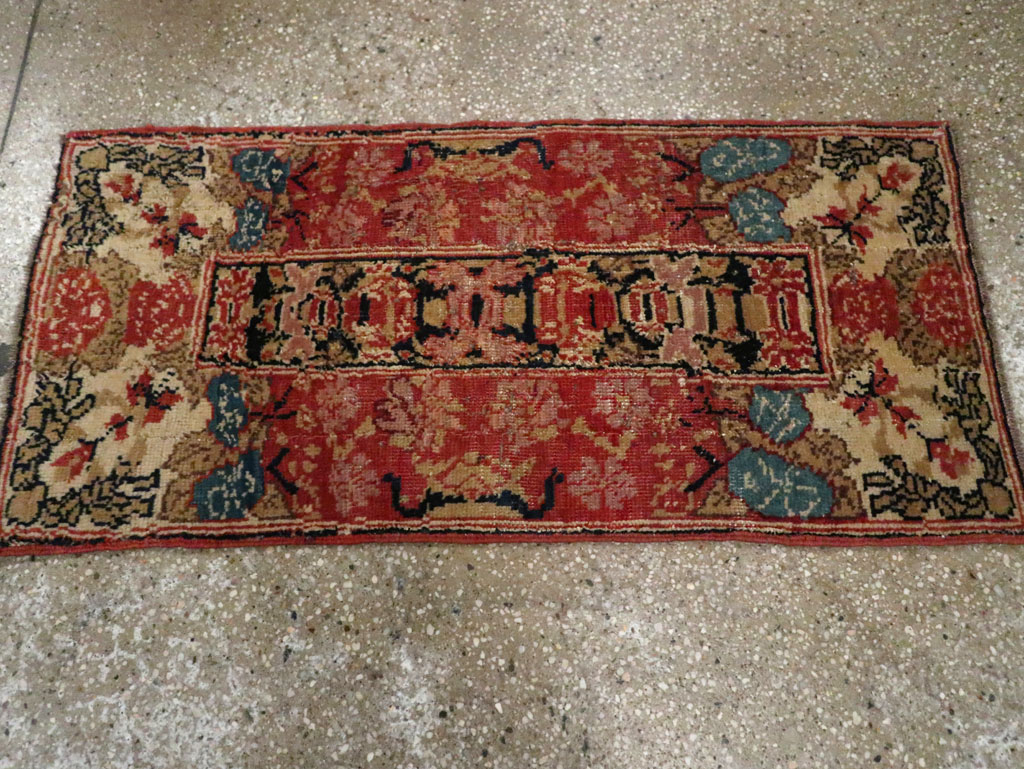Antique Caucasian Karabagh Rug, No.15390 - Galerie Shabab