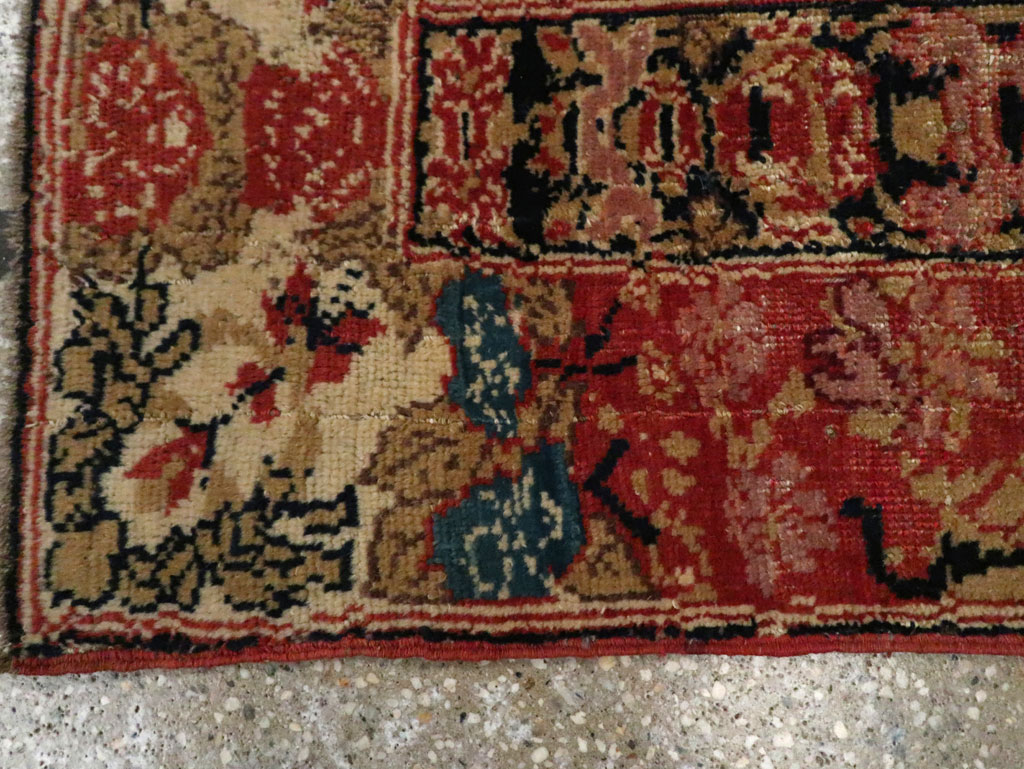 Antique Caucasian Karabagh Rug, No.15390 - Galerie Shabab