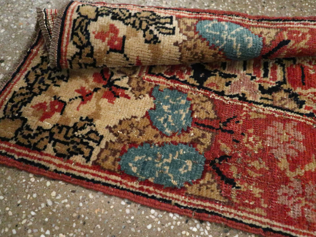 Antique Caucasian Karabagh Rug, No.15390 - Galerie Shabab